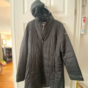 Columbia mid-length Jacket